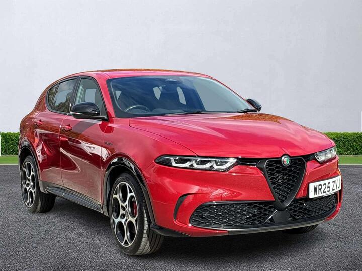 Alfa Romeo Tonale 1.5 VGT MHEV Sprint DCT Euro 6 5dr
