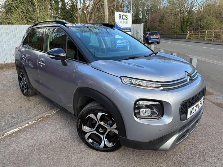 Citroen C3 Aircross 1.2 PureTech Shine Plus Euro 6 (s/s) 5dr Citroen C3 Aircross 1.2 PureTech Shine Plus Euro 6 (s/s) 5dr