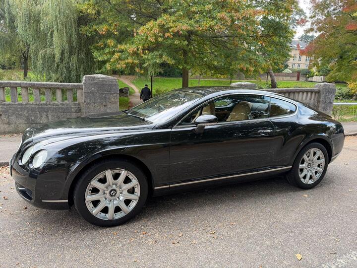 Bentley Continental 6.0 GT 2dr