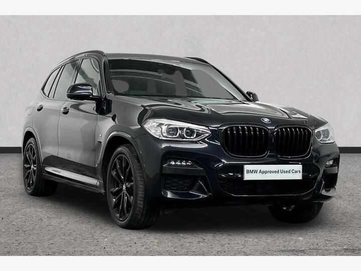 BMW X3 3.0 30d M Sport Auto XDrive Euro 6 (s/s) 5dr
