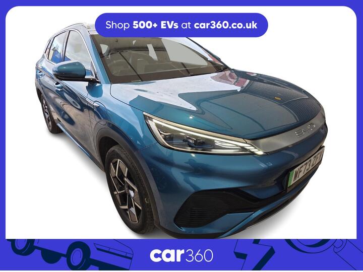 BYD Atto 3 60.48kWh Design Auto 5dr