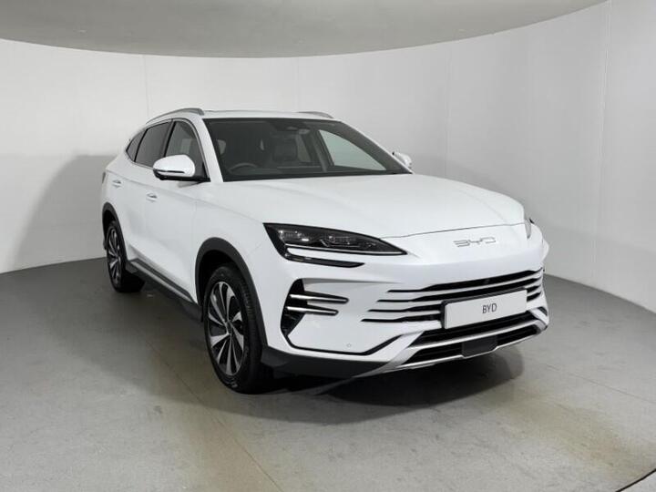 BYD SEAL U 1.5 18.3kWh Design CVT Auto AWD Euro 6 (s/s) 5dr