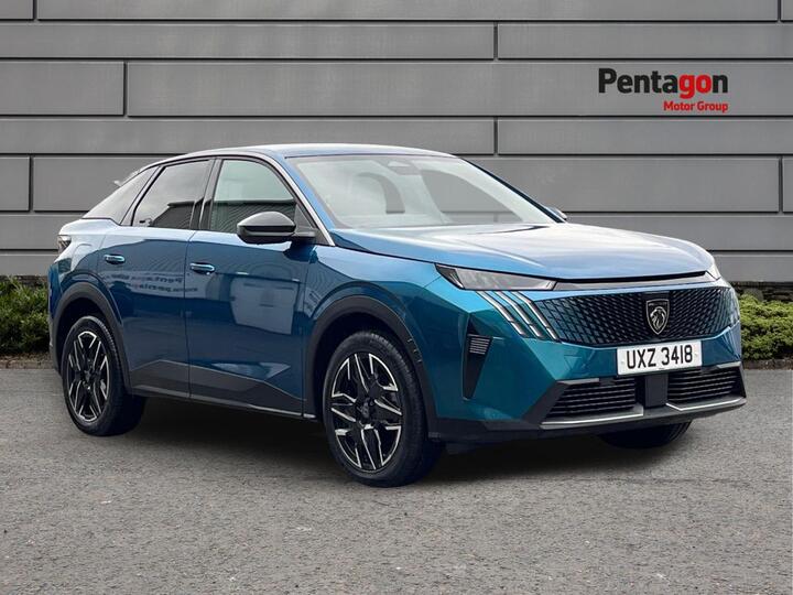 Peugeot 3008 SUV 1.2 Allure E-DSC6 Euro 6 (s/s) 5dr