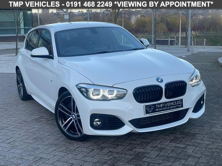 BMW 1 SERIES 1.5 118i GPF M Sport Shadow Edition Euro 6 (s/s) 5dr