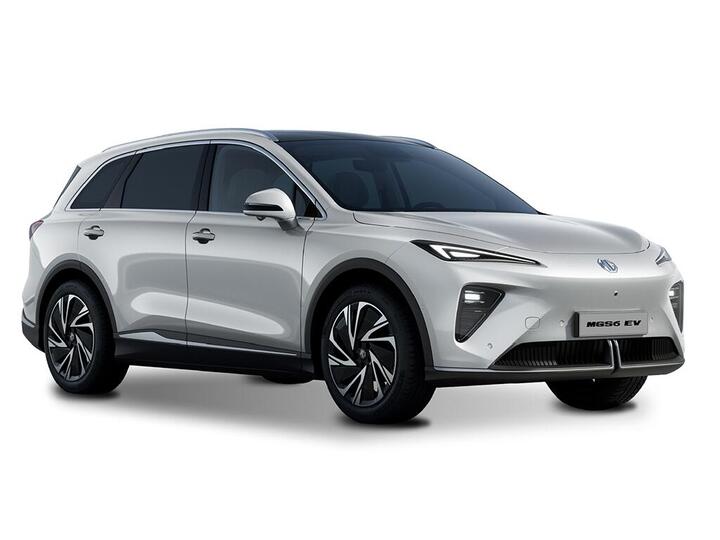 MG MGS6 77kWh Trophy Auto 4WD 5dr