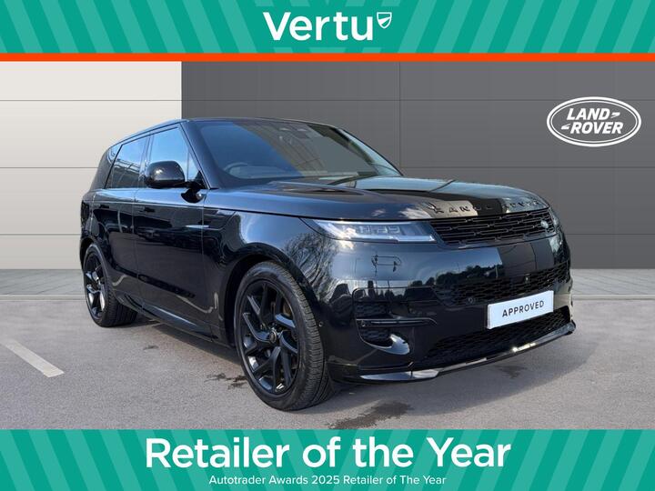 Land Rover Range Rover Sport 3.0 D300 MHEV Dynamic SE Auto 4WD Euro 6 (s/s) 5dr