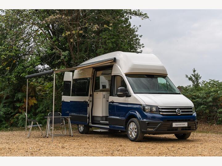 Volkswagen GRAND CALIFORNIA 2.0 TDI 600 Auto FWD Euro 6 (s/s) 4dr (3.5t)