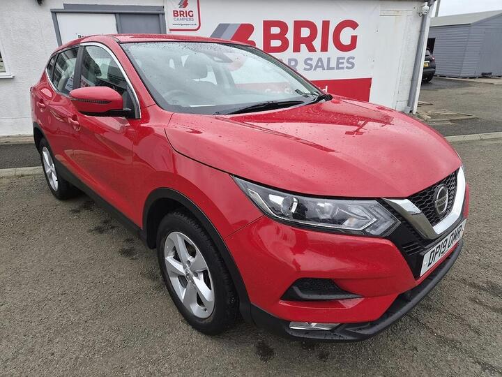 Nissan Qashqai 1.5 DCi Acenta Premium DCT Auto Euro 6 (s/s) 5dr