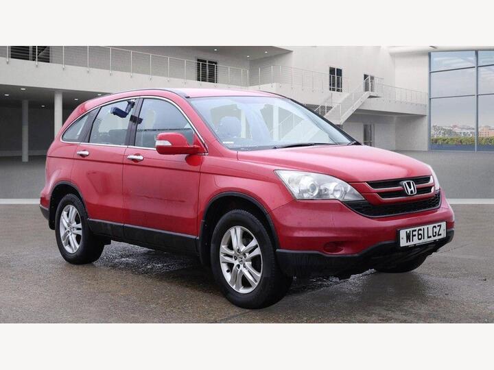 Honda CR-V 2.2 I-DTEC SE Auto 4WD Euro 5 5dr