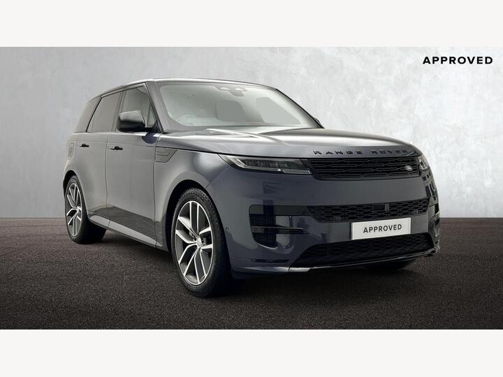 Land Rover Range Rover Sport 3.0 D300 MHEV Dynamic SE Auto 4WD Euro 6 (s/s) 5dr