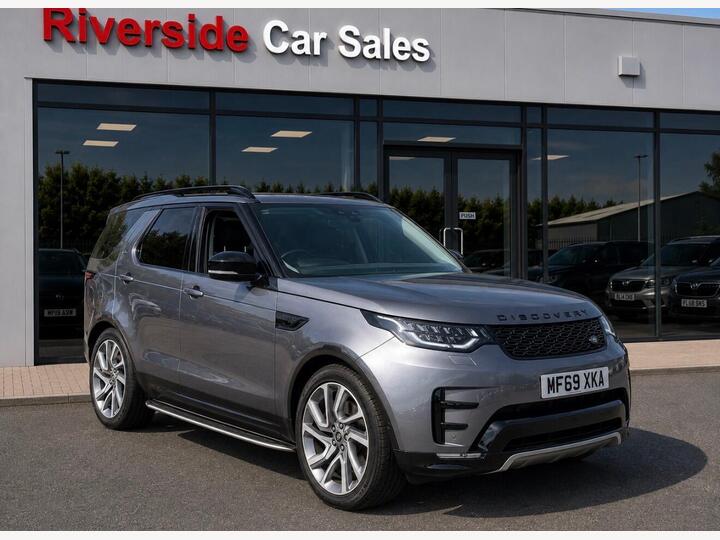 Land Rover Discovery 3.0 SD V6 Landmark Edition Auto 4WD Euro 6 (s/s) 5dr