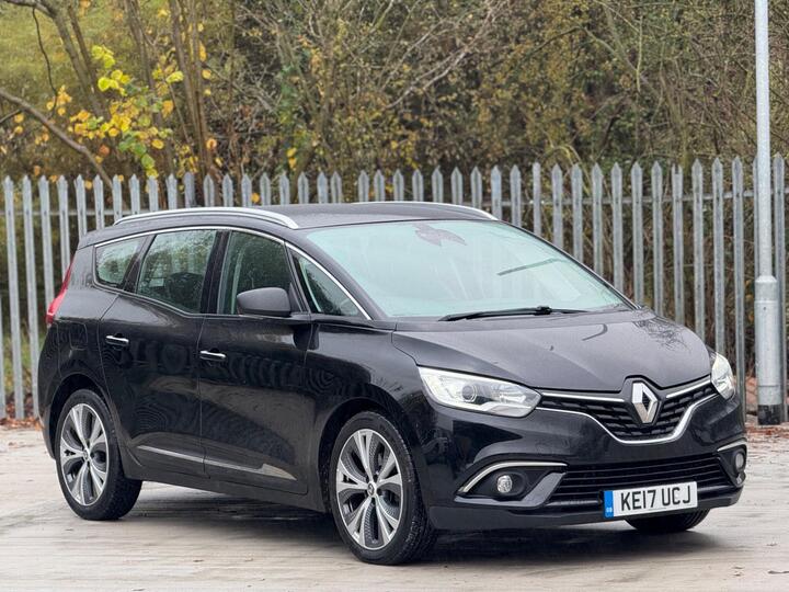 Renault Grand Scenic 1.6 DCi Dynamique Nav Euro 6 (s/s) 5dr