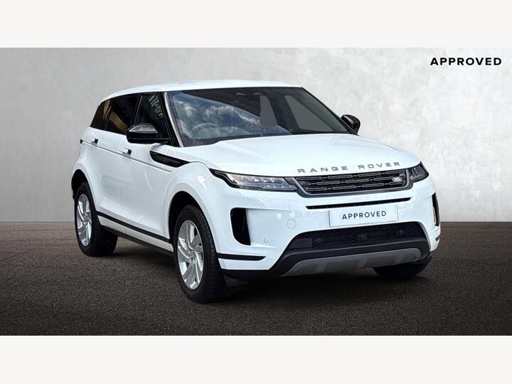 Land Rover Range Rover Evoque 2.0 D200 MHEV S Auto 4WD Euro 6 (s/s) 5dr