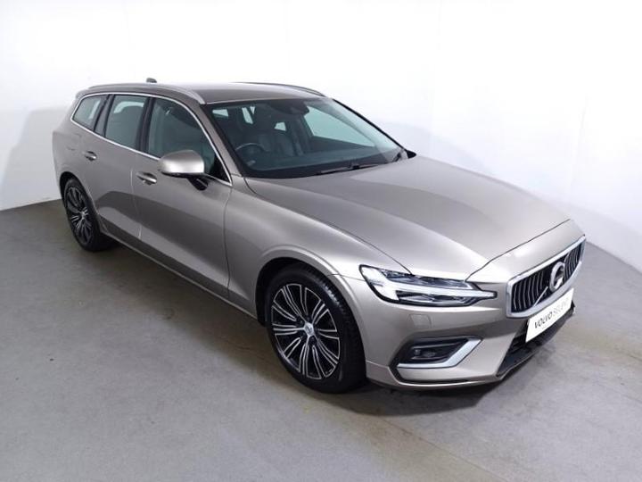 Volvo V60 2.0 T4 Inscription Plus Auto Euro 6 (s/s) 5dr