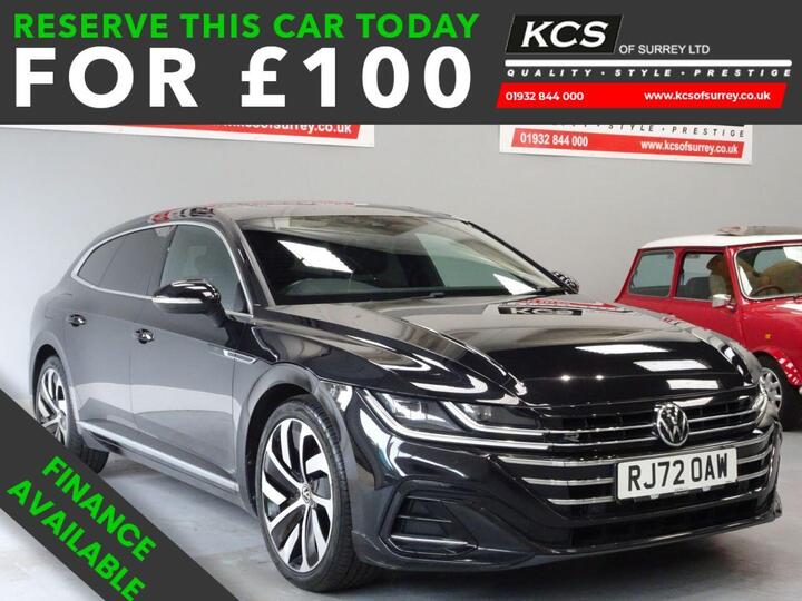 Volkswagen ARTEON 2.0 TSI R-Line Shooting Brake DSG Euro 6 (s/s) 5dr