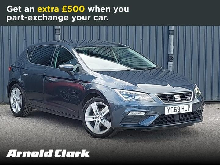 SEAT Leon 1.5 TSI EVO FR Euro 6 (s/s) 5dr