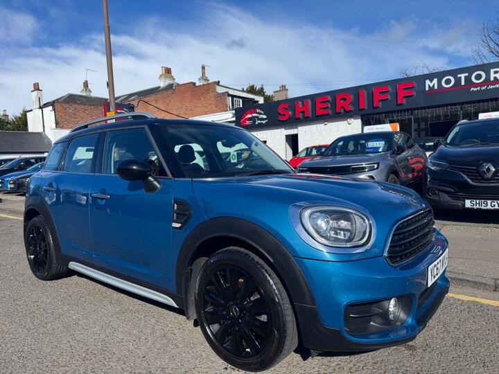 MINI COUNTRYMAN 1.5 Cooper Euro 6 (s/s) 5dr