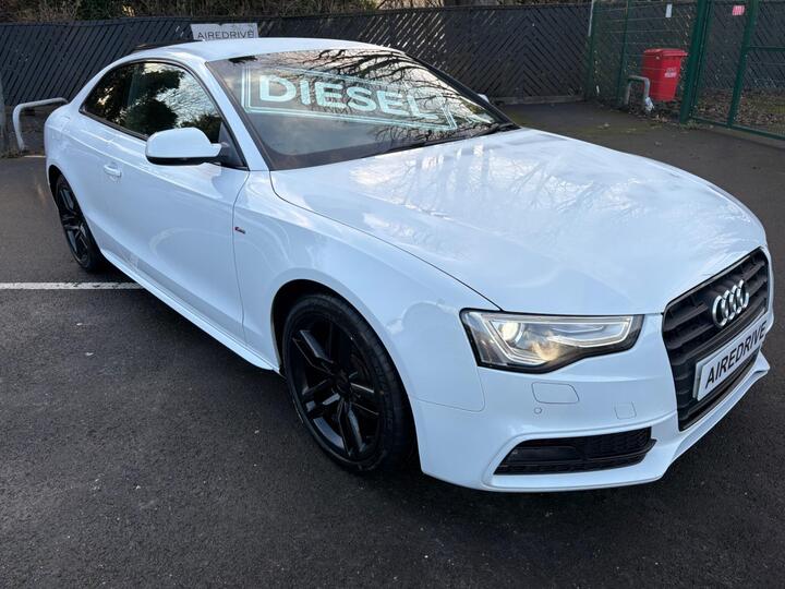 Audi A5 2.0 TDI S Line Euro 6 (s/s) 2dr