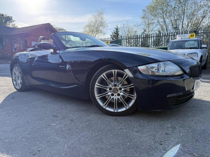 BMW Z4 3.0 Si Sport Auto Euro 4 2dr