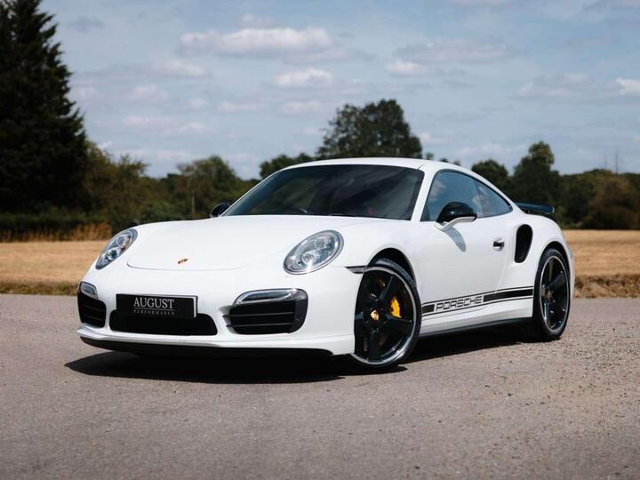 Porsche 911 3.8T 991 Turbo S PDK 4WD Euro 6 2dr