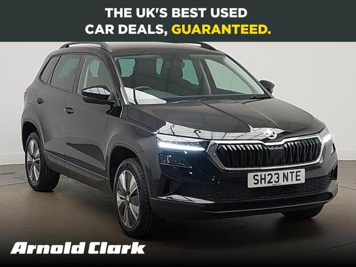 Skoda Karoq 2.0 TDI SE Drive Euro 6 (s/s) 5dr