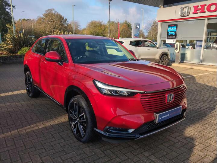 Honda HR-V 1.5 H I-MMD Advance CVT Euro 6 (s/s) 5dr
