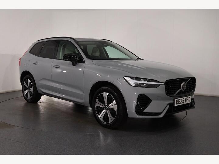 Volvo XC60 2.0h T6 18.8kWh Plus Auto AWD Euro 6 (s/s) 5dr