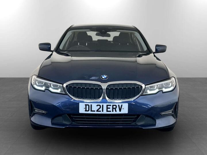 BMW 3 Series 2.0 330e 12kWh SE Pro Auto Euro 6 (s/s) 4dr