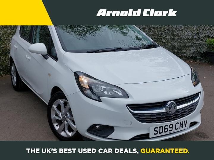 Vauxhall Corsa 1.4i Energy Euro 6 (s/s) 5dr