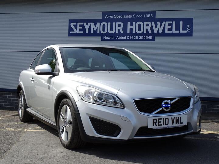 Volvo C30 1.6D DRIVe S Sports Coupe Euro 4 3dr