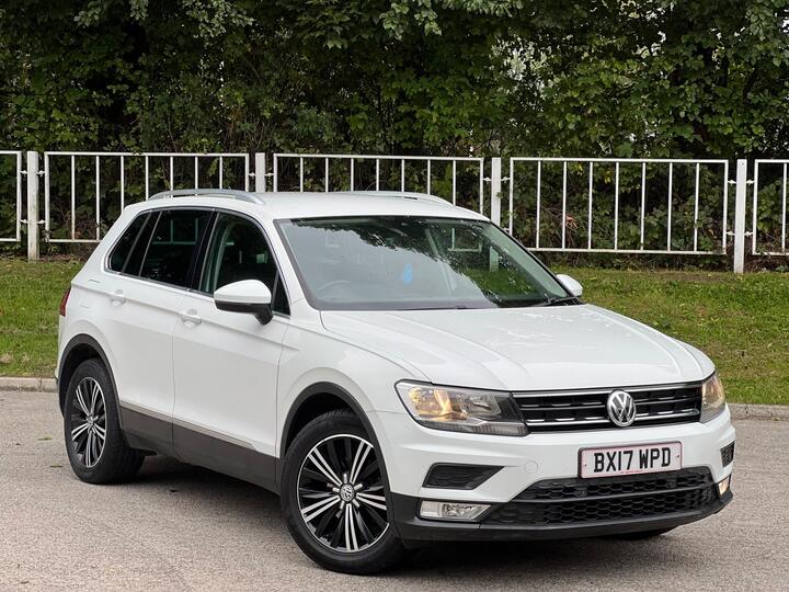 Volkswagen Tiguan 2.0 TDI BlueMotion Tech SE Navigation Euro 6 (s/s) 5dr