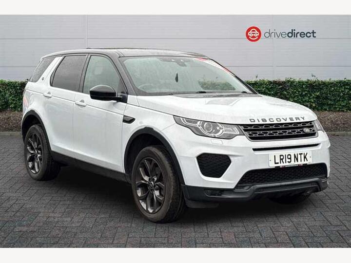 Land Rover DISCOVERY SPORT 2.0 TD4 Landmark Auto 4WD Euro 6 (s/s) 5dr