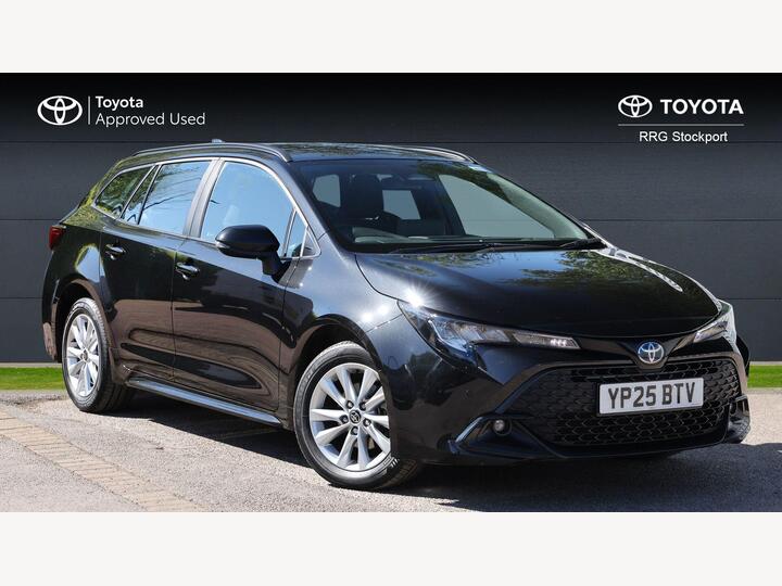 Toyota Corolla 1.8 VVT-h Icon Touring Sports CVT Euro 6 (s/s) 5dr