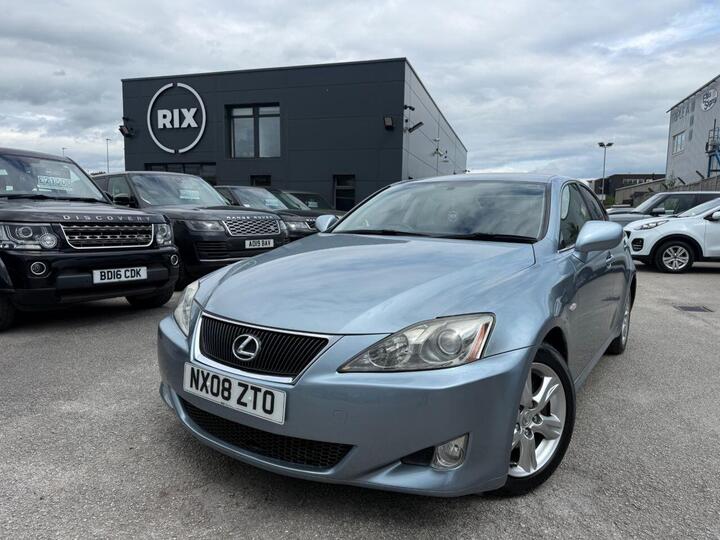 Lexus IS 2.5 250 4dr