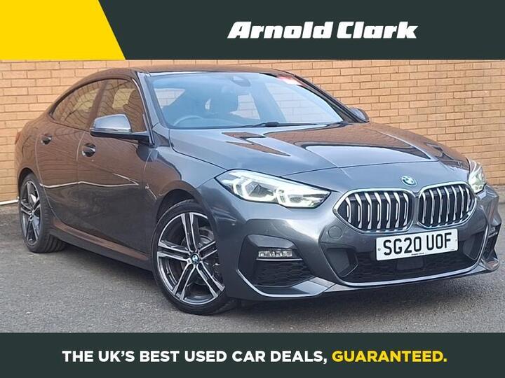 BMW 2 Series Gran Coupe 1.5 218i M Sport DCT Euro 6 (s/s) 4dr