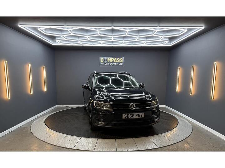 Volkswagen Tiguan 2.0 TDI SE Navigation Euro 6 (s/s) 5dr