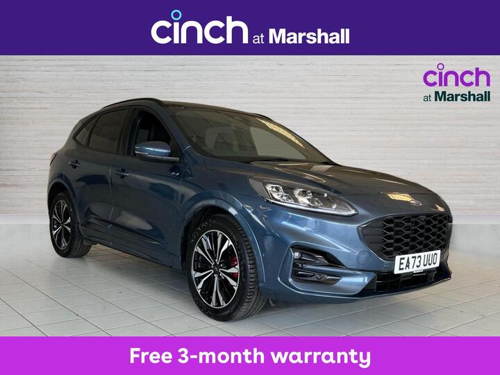 Ford Kuga 1.5T EcoBoost ST-Line X Edition Euro 6 (s/s) 5dr