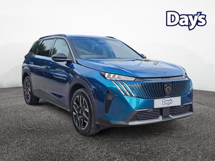 Peugeot 5008 1.2 GT E-DSC6 Euro 6 (s/s) 5dr