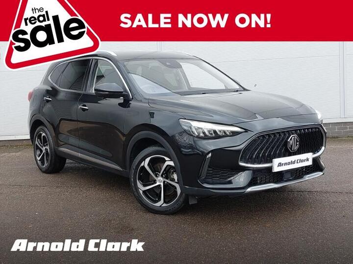 MG MG HS 1.5 T-GDI 16.6kWh Trophy Auto Euro 6 (s/s) 5dr
