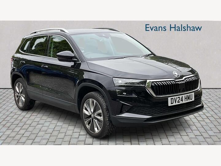 Skoda KAROQ ESTATE 1.5 TSI ACT SE L Euro 6 (s/s) 5dr