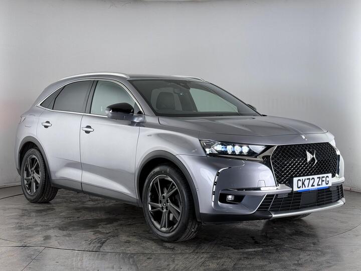 DS AUTOMOBILES DS 7 CROSSBACK 1.6 E-TENSE 13.2kWh Rivoli Crossback EAT8 Euro 6 (s/s) 5dr