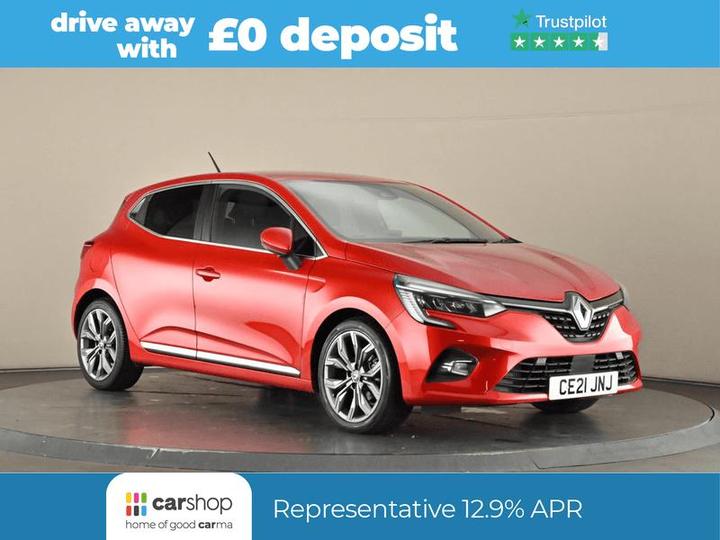 Renault Clio 1.0 TCe S Edition Euro 6 (s/s) 5dr