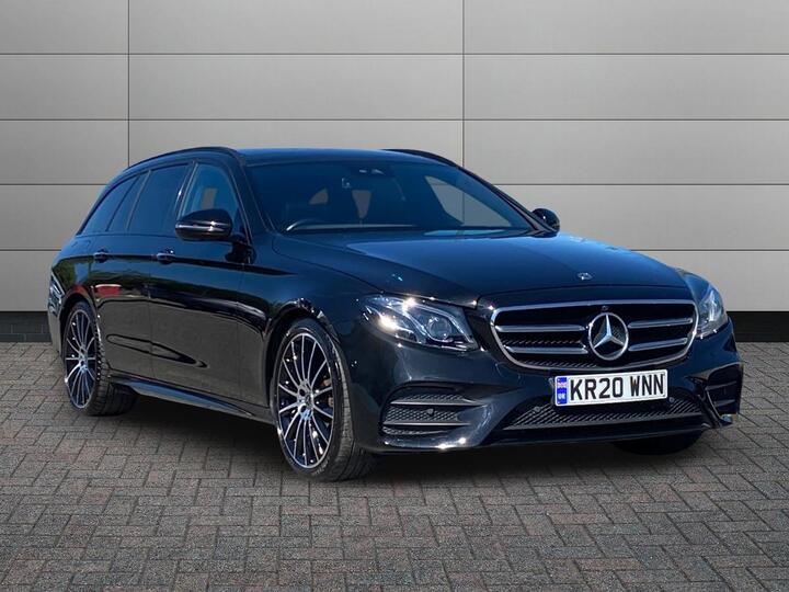 Mercedes-Benz E Class 2.0 E220d AMG Line Night Edition (Premium Plus) G-Tronic+ Euro 6 (s/s) 5dr