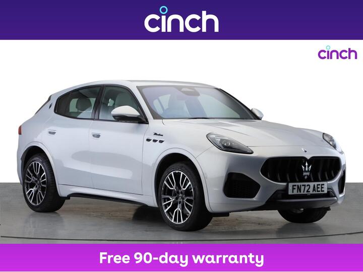 Maserati Grecale 2.0 MHEV Modena ZF 4WD Euro 6 (s/s) 5dr