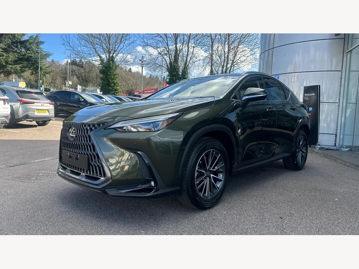 Lexus NX 2.5 350h Premium E-CVT 4WD Euro 6 (s/s) 5dr