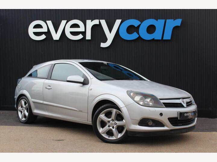 Vauxhall Astra 1.8i 16v SRi Sport Hatch 3dr
