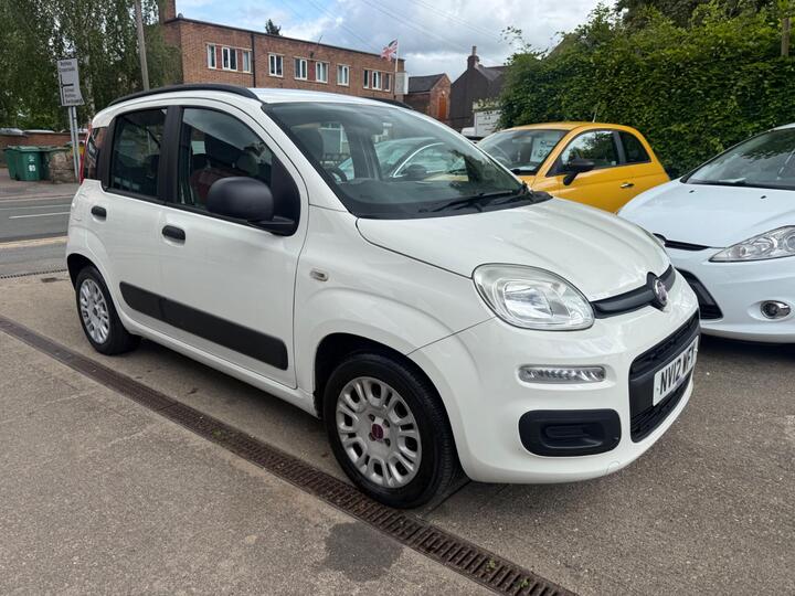 Fiat Panda 1.2 Easy Euro 5 5dr
