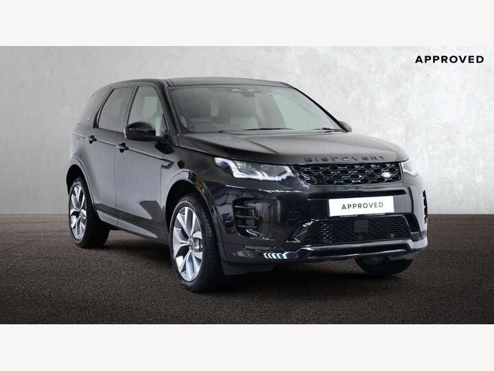 Land Rover Discovery Sport 2.0 D200 MHEV Dynamic HSE Auto 4WD Euro 6 (s/s) 5dr Land Rover Discovery Sport 2.0 D200 MHEV Dynamic HSE Auto 4WD Euro 6 (s/s) 5dr