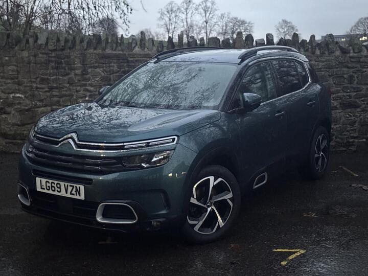 Citroen C5 Aircross 1.5 BlueHDi Flair EAT8 Euro 6 (s/s) 5dr