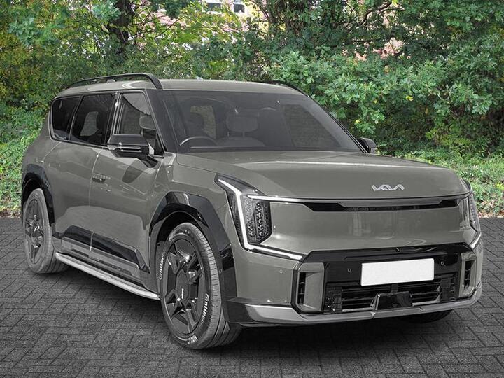 Kia EV9 99.8kWh GT-Line S Auto AWD 5dr (7 Seat)